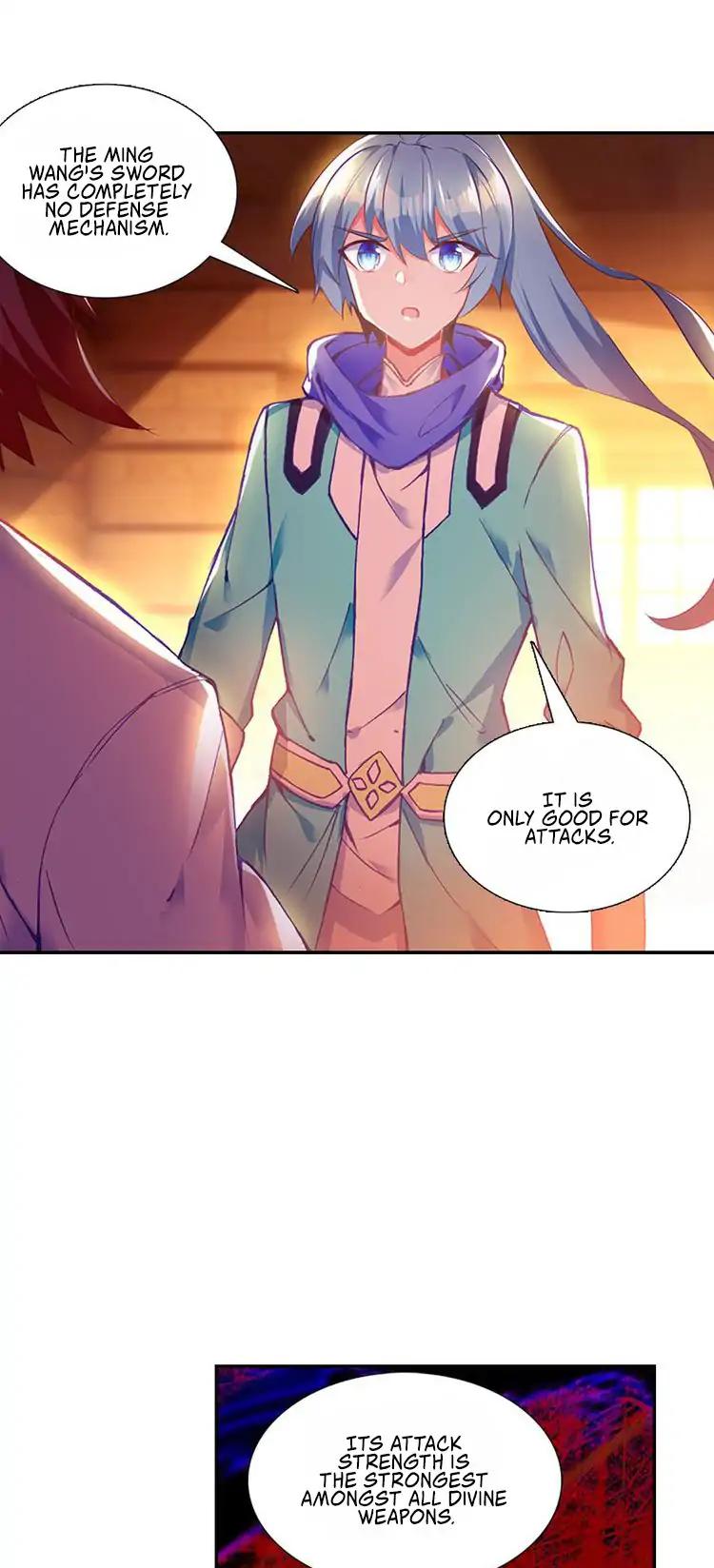 Shanliang de Sishen Chapter 78.1 page 20 - Chapter 78.1