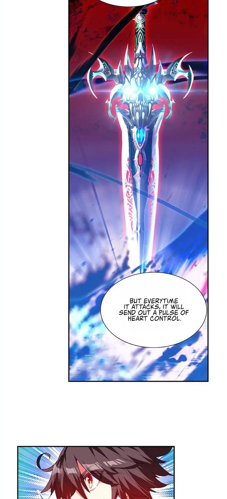 Shanliang de Sishen Chapter 78.1 page 21 - Chapter 78.1