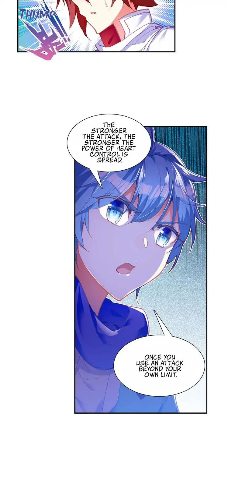 Shanliang de Sishen Chapter 78.1 page 22 - Chapter 78.1