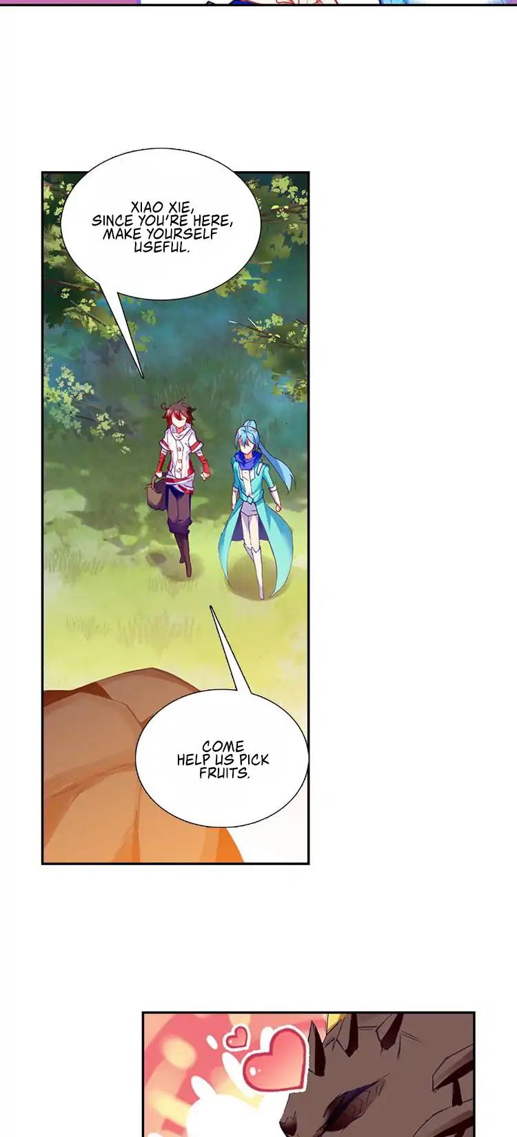Shanliang de Sishen Chapter 78.1 page 3 - Chapter 78.1