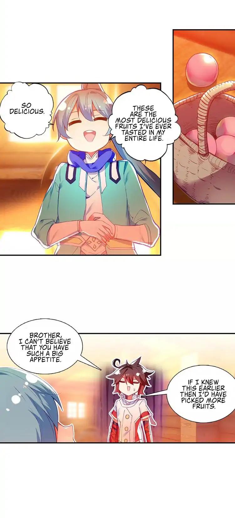 Shanliang de Sishen Chapter 78.1 page 5 - Chapter 78.1
