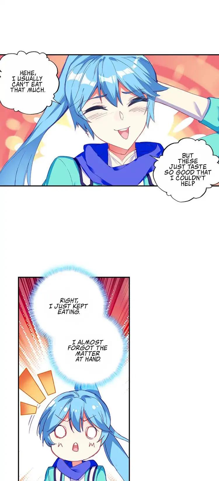 Shanliang de Sishen Chapter 78.1 page 6 - Chapter 78.1