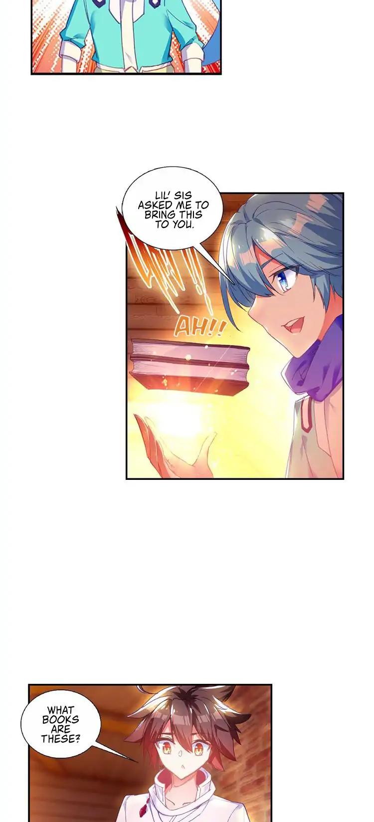 Shanliang de Sishen Chapter 78.1 page 7 - Chapter 78.1