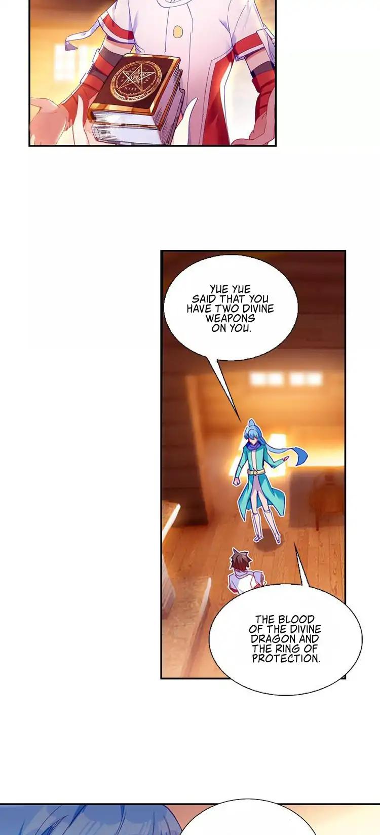 Shanliang de Sishen Chapter 78.1 page 8 - Chapter 78.1