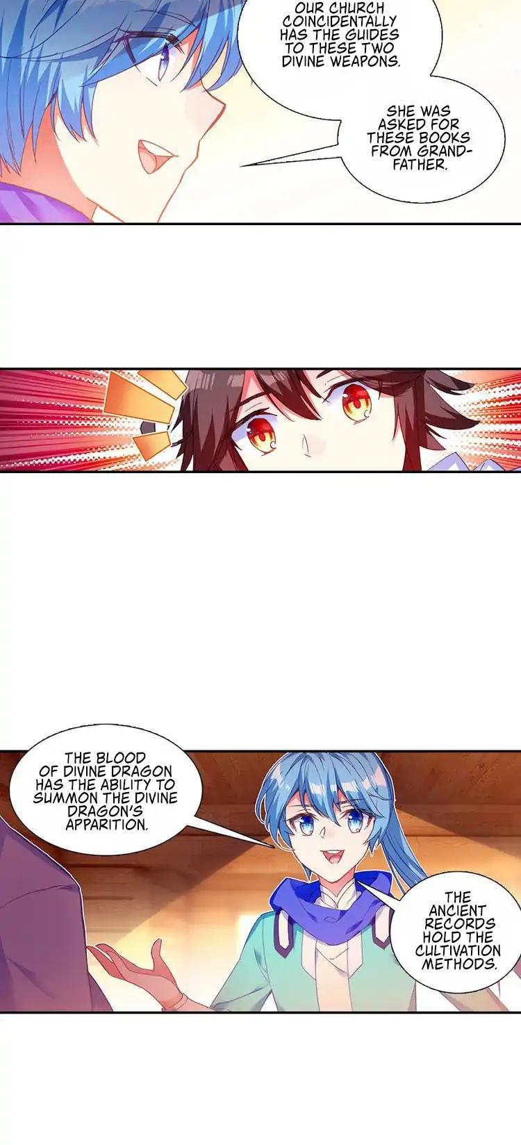Shanliang de Sishen Chapter 78.1 page 9 - Chapter 78.1
