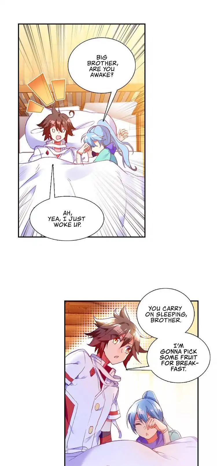 Shanliang de Sishen Chapter 78 page 10 - Chapter 78