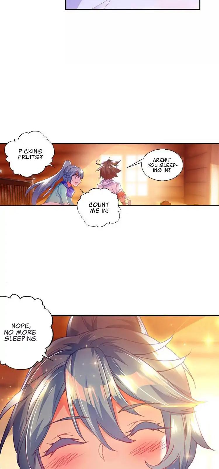 Shanliang de Sishen Chapter 78 page 11 - Chapter 78