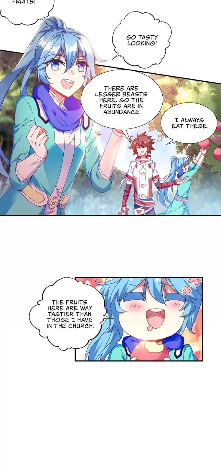 Shanliang de Sishen Chapter 78 page 14 - Chapter 78