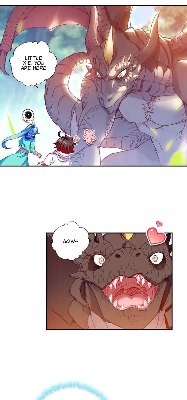 Shanliang de Sishen Chapter 78 page 17 - Chapter 78