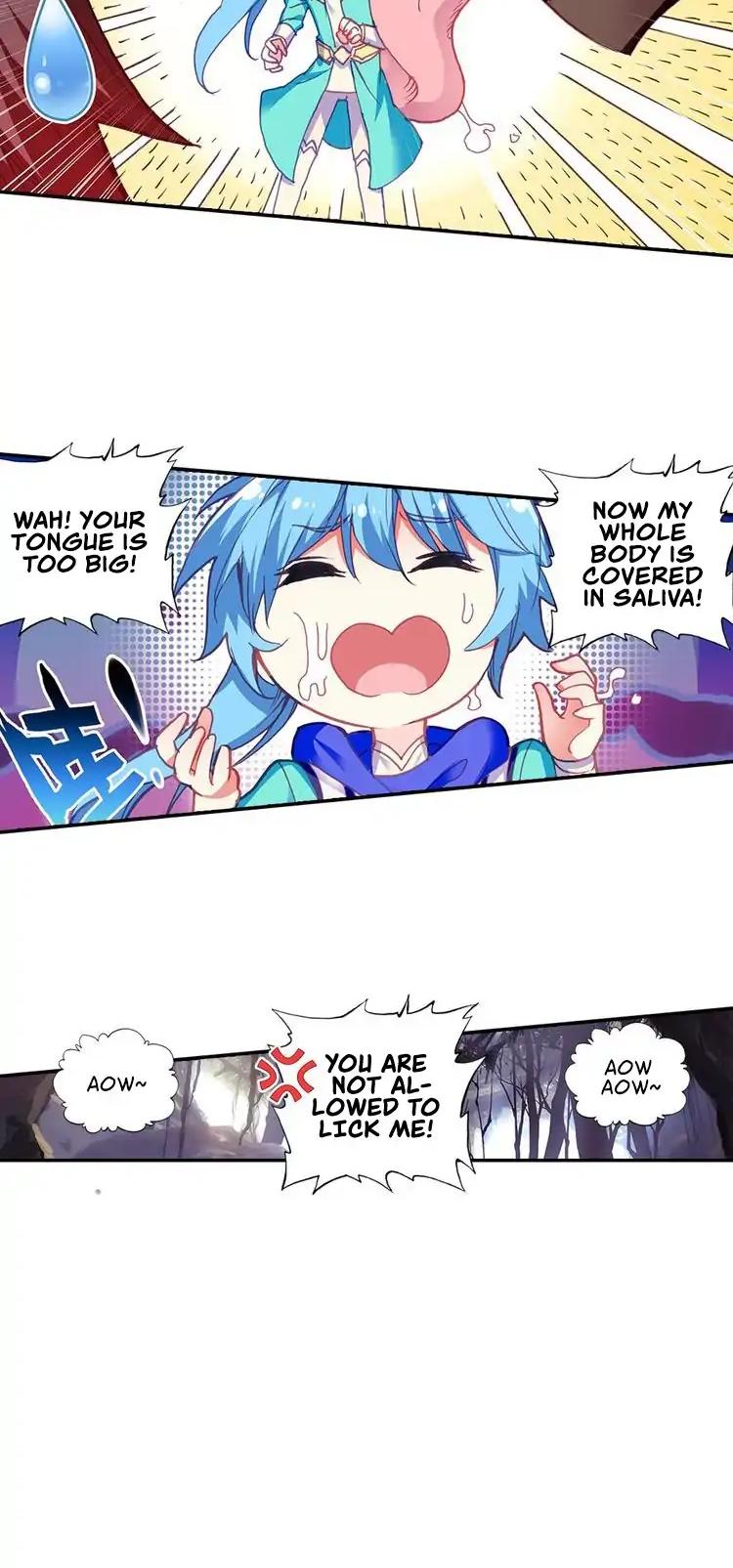 Shanliang de Sishen Chapter 78 page 19 - Chapter 78