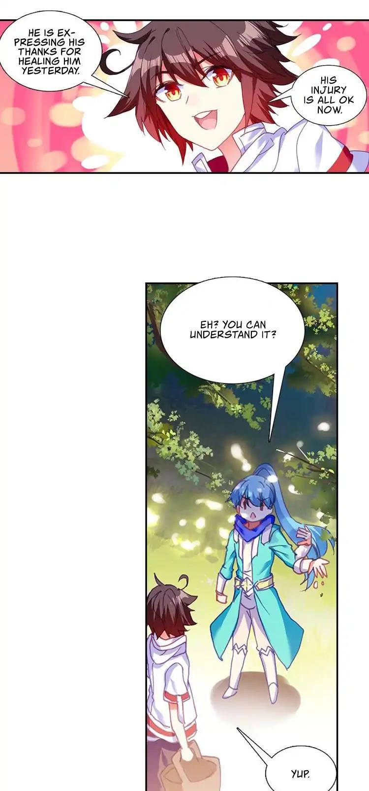 Shanliang de Sishen Chapter 78 page 20 - Chapter 78