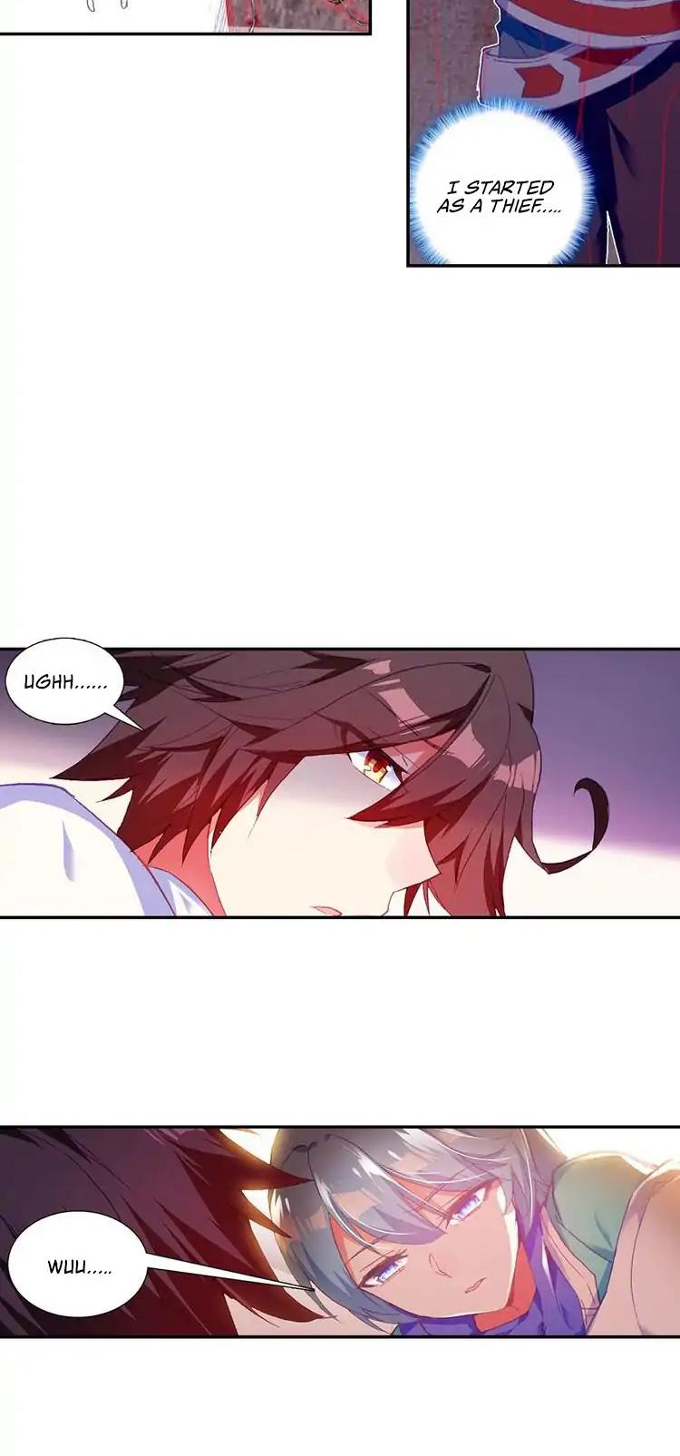 Shanliang de Sishen Chapter 78 page 9 - Chapter 78