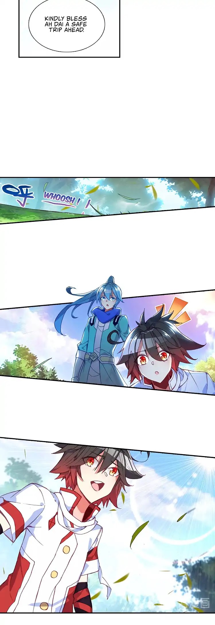 Shanliang de Sishen Chapter 79.1 page 10 - Chapter 79.1
