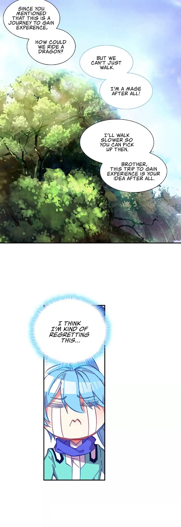 Shanliang de Sishen Chapter 79.1 page 16 - Chapter 79.1