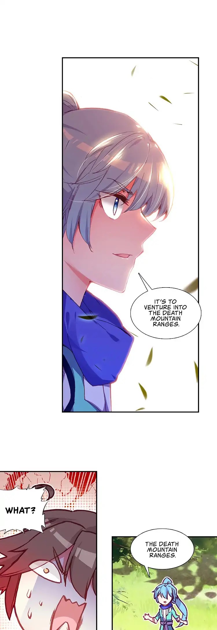 Shanliang de Sishen Chapter 79.1 page 4 - Chapter 79.1