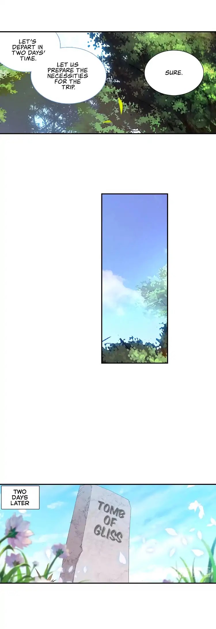 Shanliang de Sishen Chapter 79.1 page 8 - Chapter 79.1