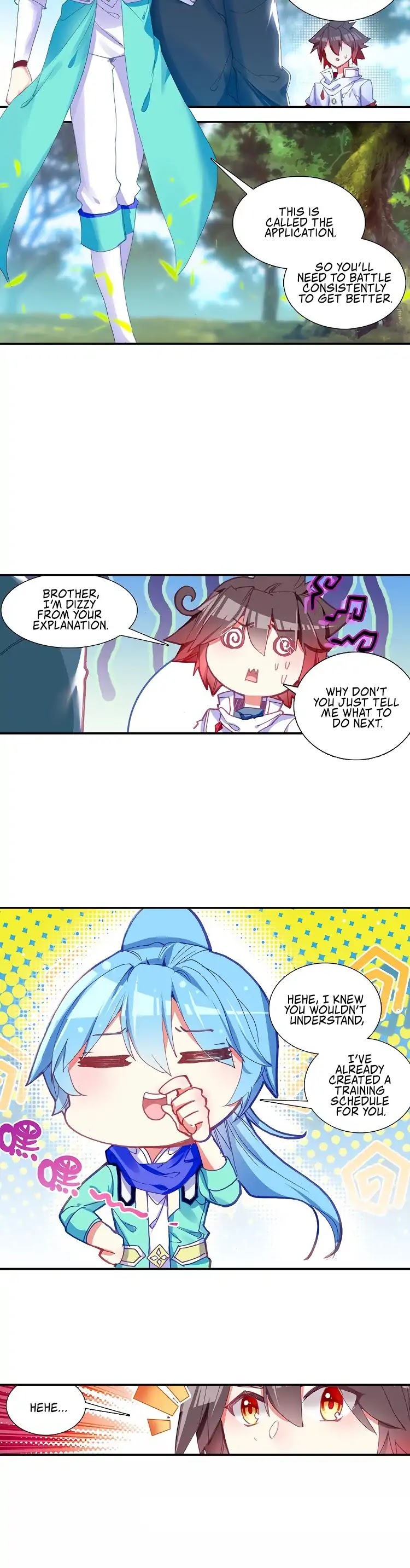 Shanliang de Sishen Chapter 79 page 11 - Chapter 79