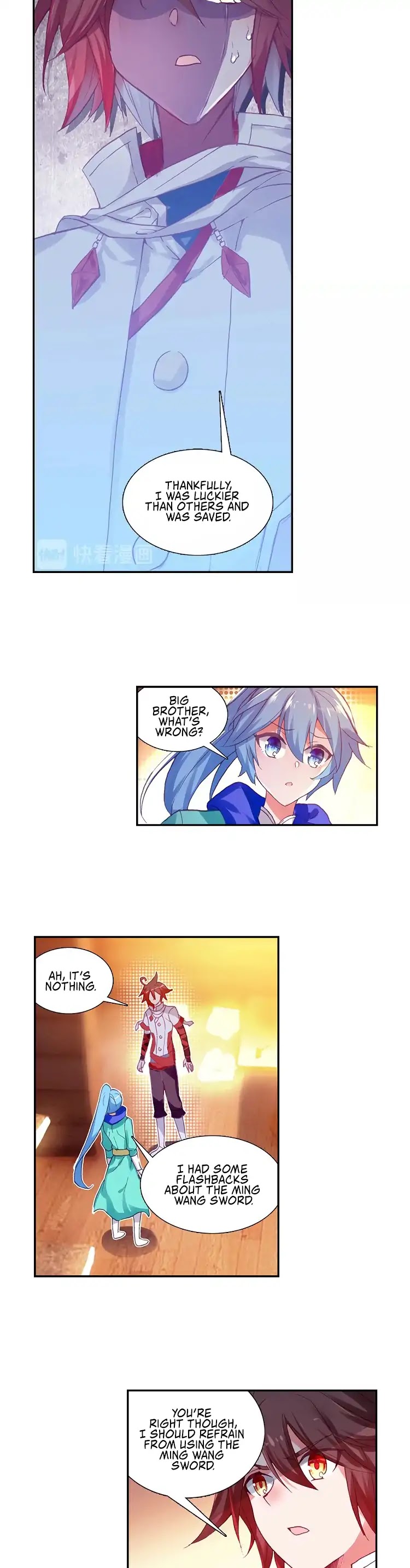Shanliang de Sishen Chapter 79 page 4 - Chapter 79