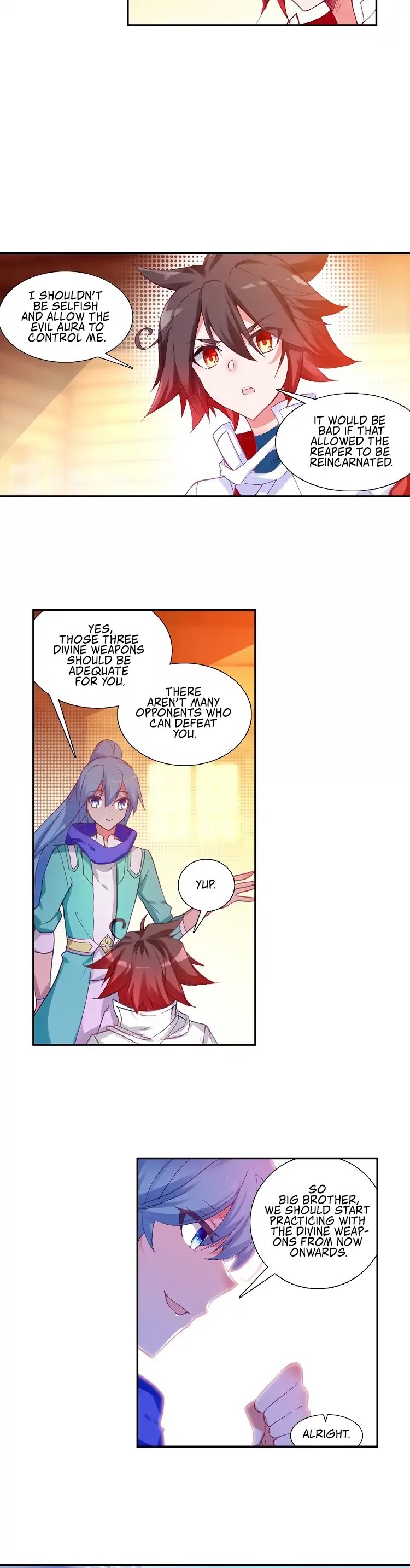 Shanliang de Sishen Chapter 79 page 5 - Chapter 79