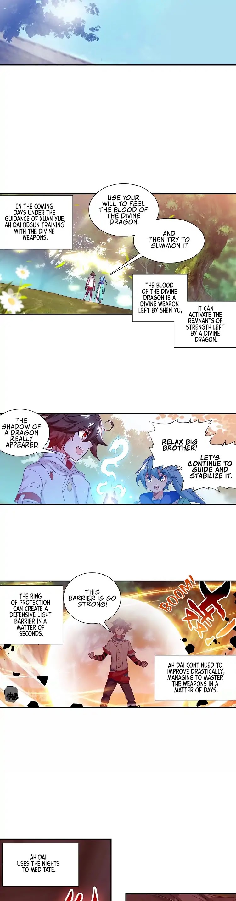 Shanliang de Sishen Chapter 79 page 6 - Chapter 79