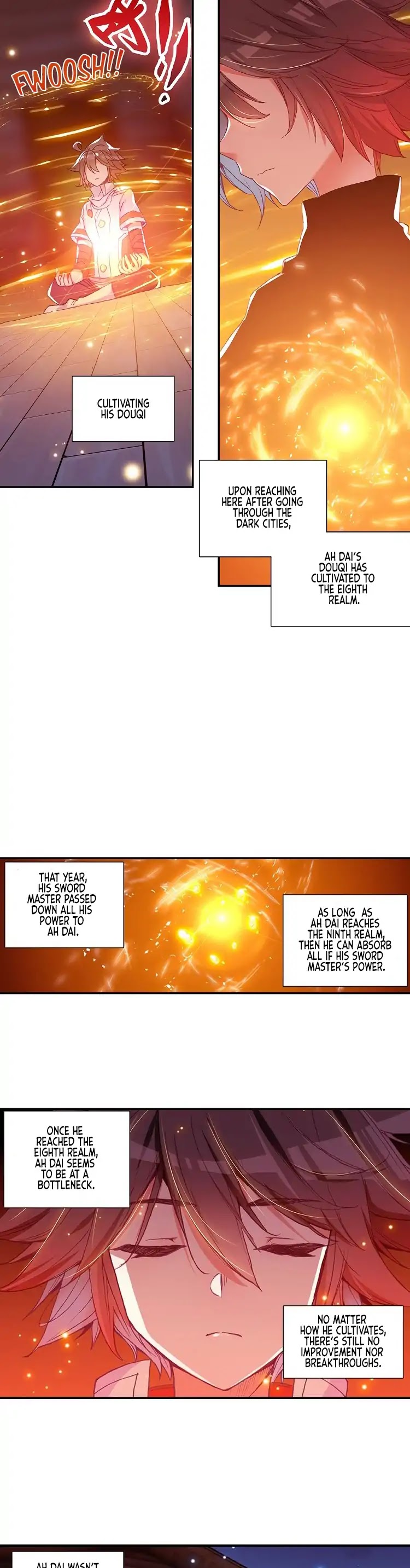 Shanliang de Sishen Chapter 79 page 7 - Chapter 79