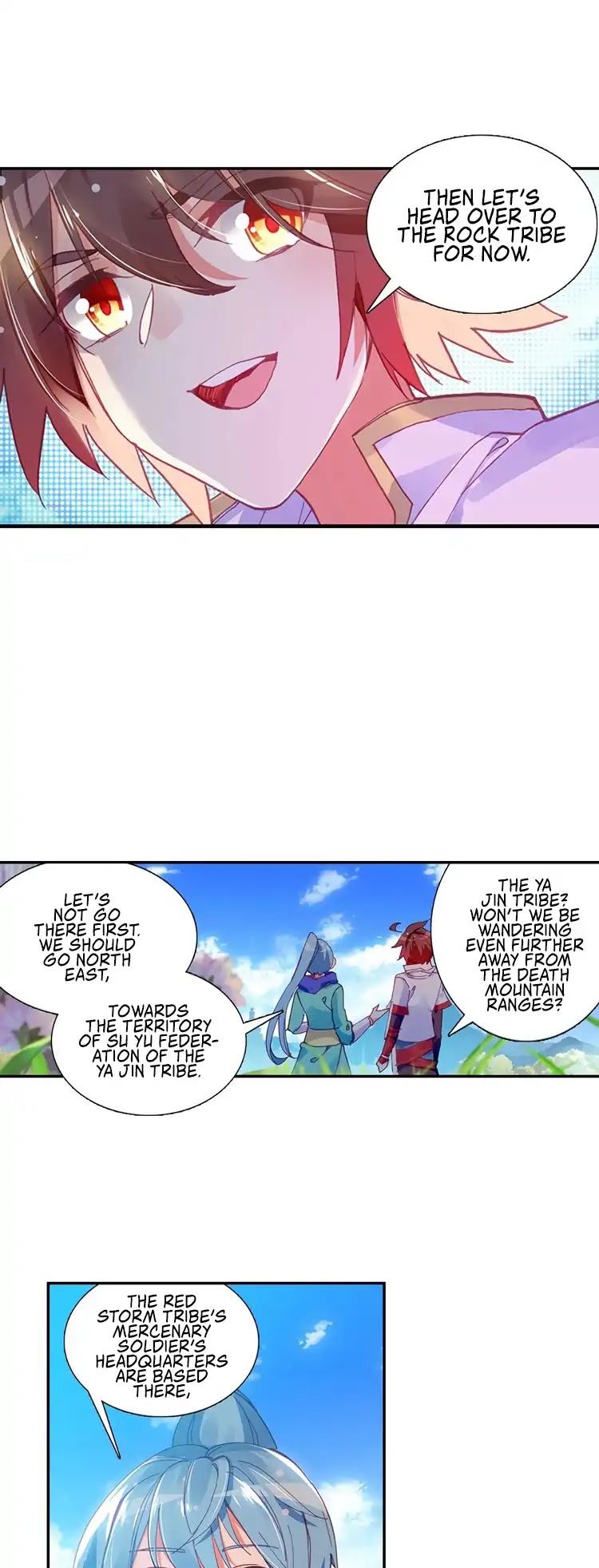 Shanliang de Sishen Chapter 80 page 4 - Chapter 80