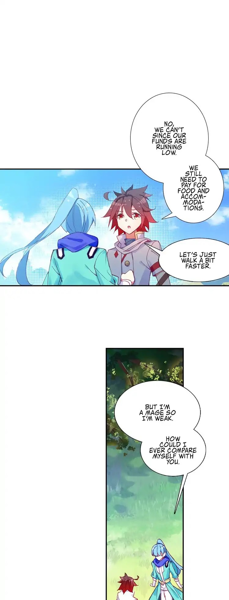 Shanliang de Sishen Chapter 80 page 7 - Chapter 80