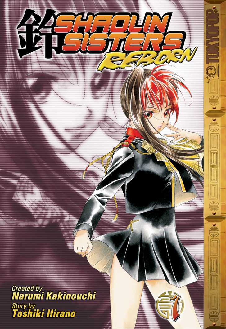 Shaolin Sisters: Reborn Chapter 1 page 1 - Chapter 1 : Shaolin Stone Fist, Awaken!
