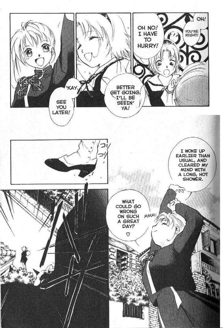 Shaolin Sisters: Reborn Chapter 1 page 19 - Chapter 1 : Shaolin Stone Fist, Awaken!