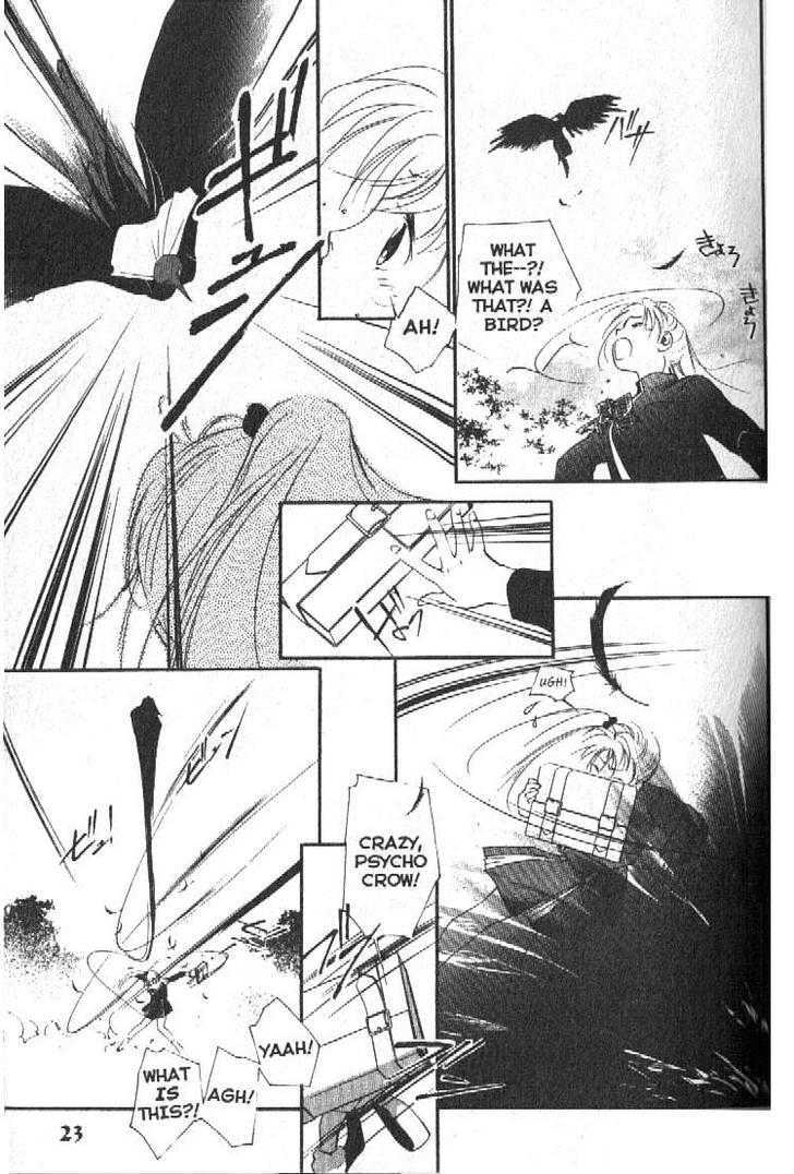 Shaolin Sisters: Reborn Chapter 1 page 21 - Chapter 1 : Shaolin Stone Fist, Awaken!