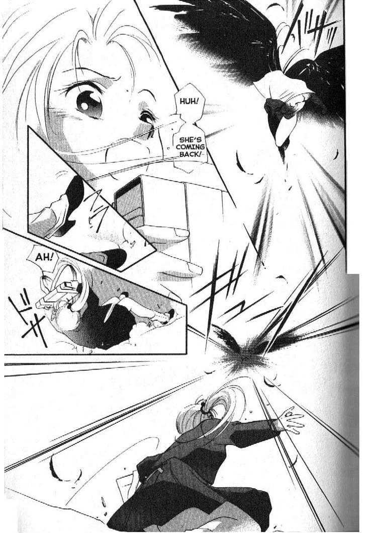Shaolin Sisters: Reborn Chapter 1 page 23 - Chapter 1 : Shaolin Stone Fist, Awaken!