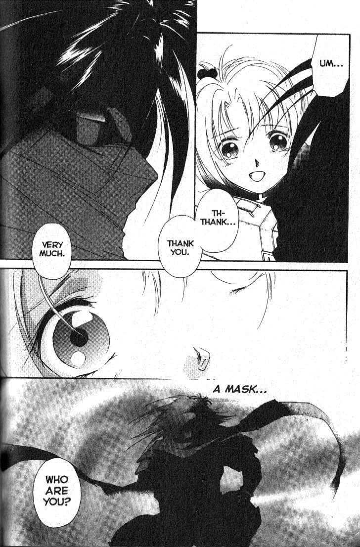 Shaolin Sisters: Reborn Chapter 1 page 28 - Chapter 1 : Shaolin Stone Fist, Awaken!