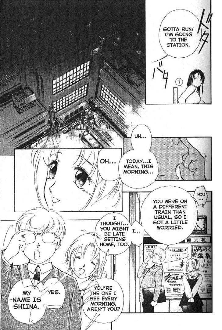 Shaolin Sisters: Reborn Chapter 1 page 35 - Chapter 1 : Shaolin Stone Fist, Awaken!