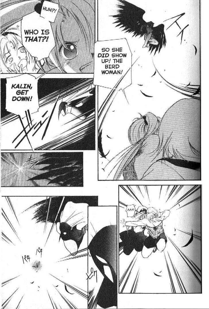 Shaolin Sisters: Reborn Chapter 1 page 39 - Chapter 1 : Shaolin Stone Fist, Awaken!
