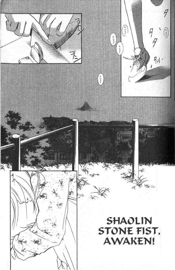 Shaolin Sisters: Reborn Chapter 1 page 4 - Chapter 1 : Shaolin Stone Fist, Awaken!