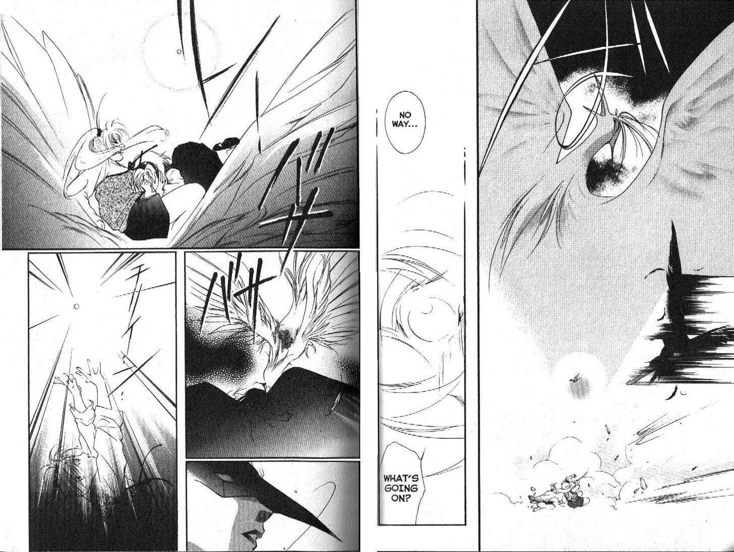Shaolin Sisters: Reborn Chapter 1 page 40 - Chapter 1 : Shaolin Stone Fist, Awaken!