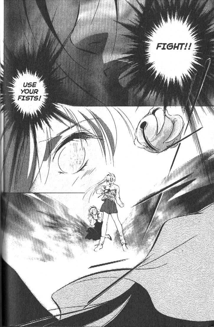 Shaolin Sisters: Reborn Chapter 1 page 43 - Chapter 1 : Shaolin Stone Fist, Awaken!