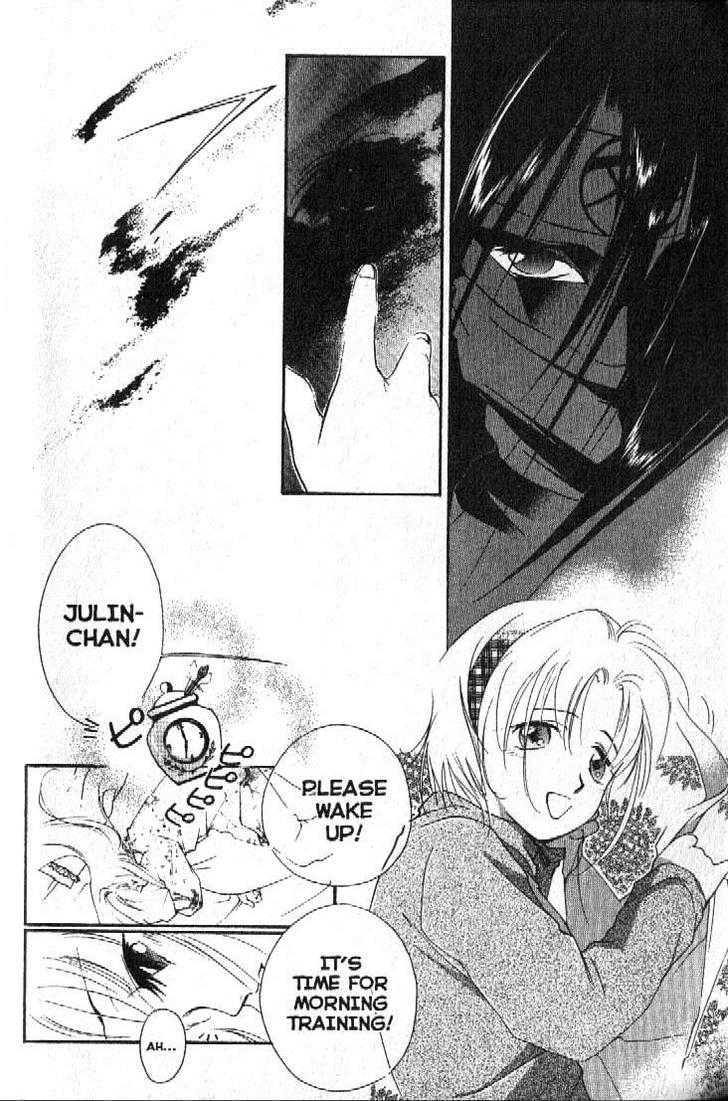 Shaolin Sisters: Reborn Chapter 1 page 8 - Chapter 1 : Shaolin Stone Fist, Awaken!
