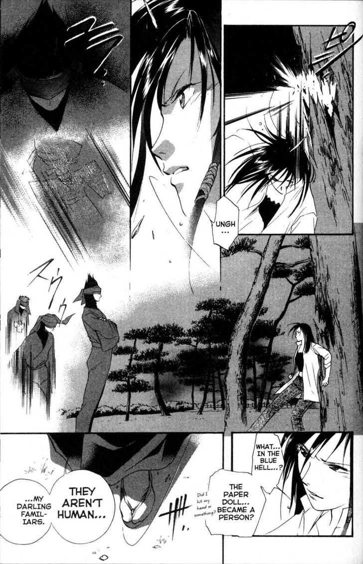 Shaolin Sisters: Reborn Chapter 10 page 10 - Chapter 10 : Seilin Awakens