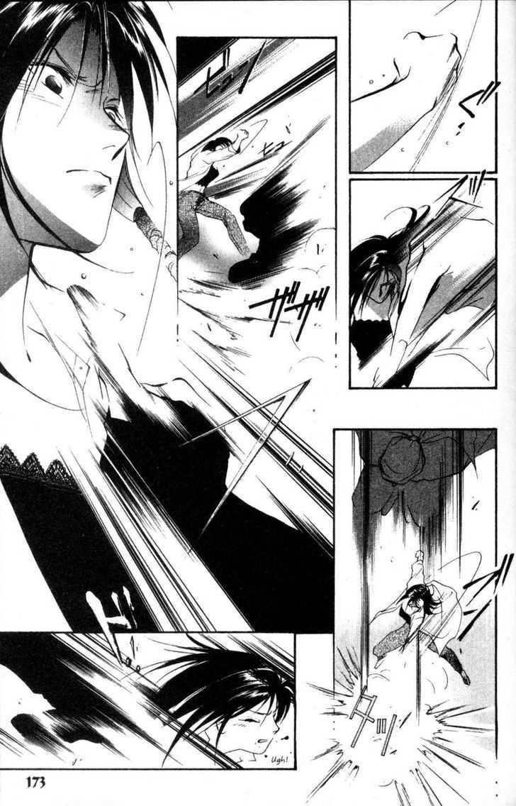 Shaolin Sisters: Reborn Chapter 10 page 12 - Chapter 10 : Seilin Awakens
