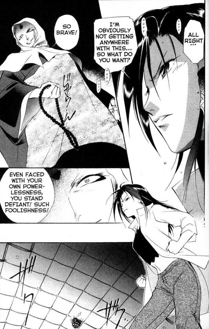 Shaolin Sisters: Reborn Chapter 10 page 14 - Chapter 10 : Seilin Awakens