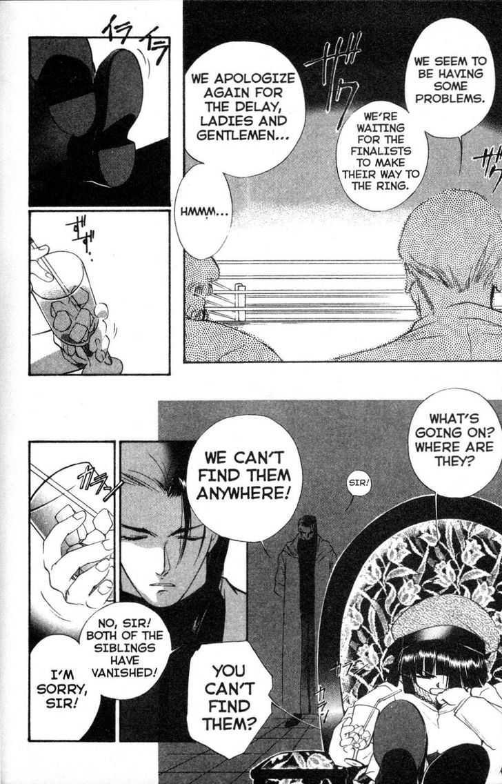 Shaolin Sisters: Reborn Chapter 10 page 15 - Chapter 10 : Seilin Awakens
