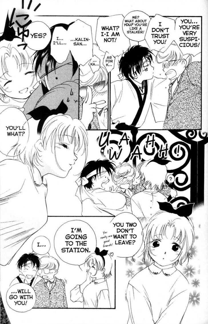 Shaolin Sisters: Reborn Chapter 10 page 20 - Chapter 10 : Seilin Awakens