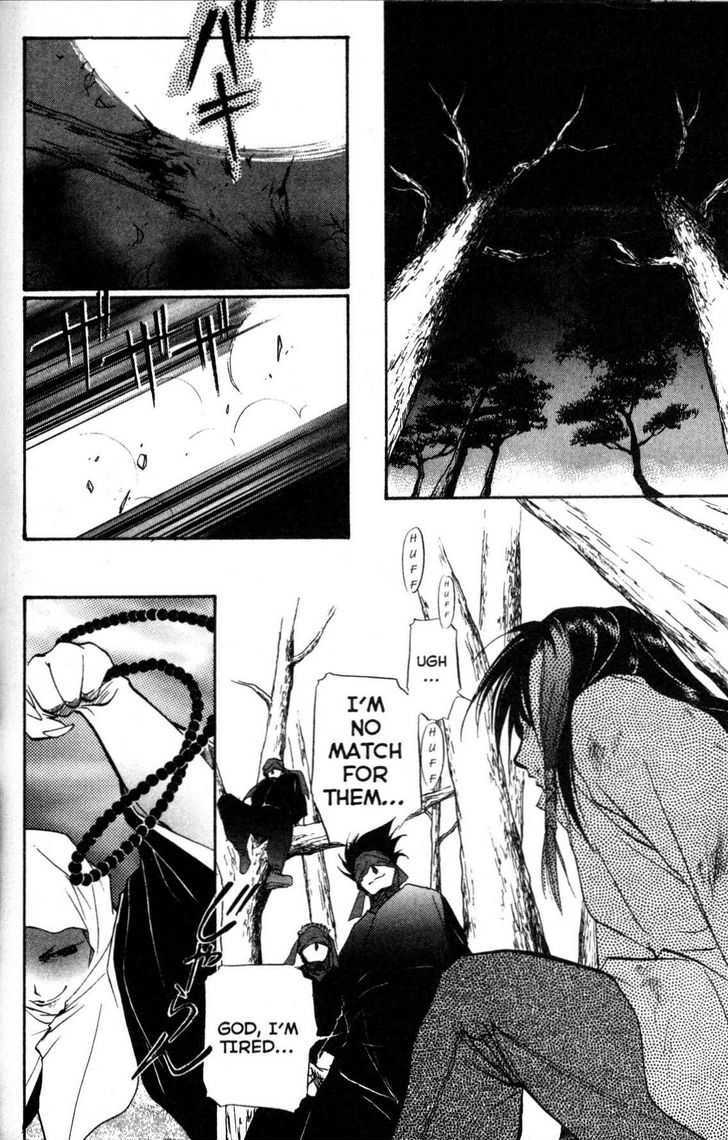 Shaolin Sisters: Reborn Chapter 10 page 21 - Chapter 10 : Seilin Awakens
