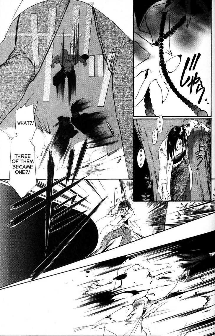 Shaolin Sisters: Reborn Chapter 10 page 22 - Chapter 10 : Seilin Awakens