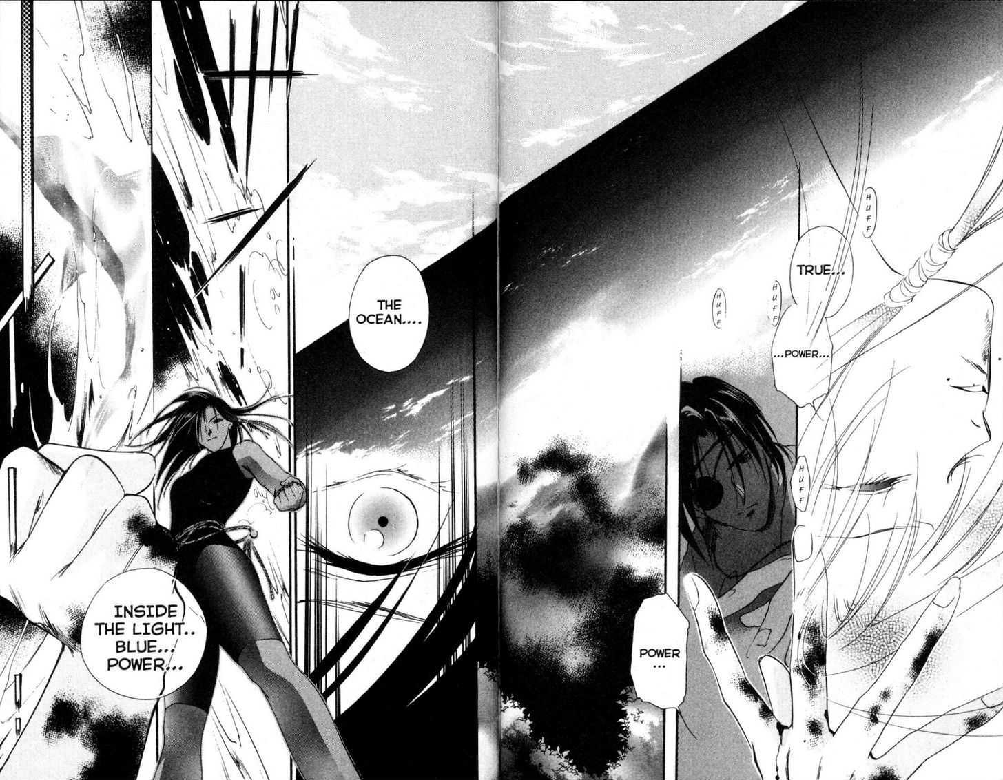 Shaolin Sisters: Reborn Chapter 10 page 28 - Chapter 10 : Seilin Awakens