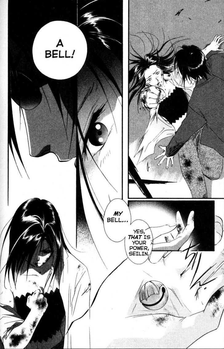 Shaolin Sisters: Reborn Chapter 10 page 29 - Chapter 10 : Seilin Awakens