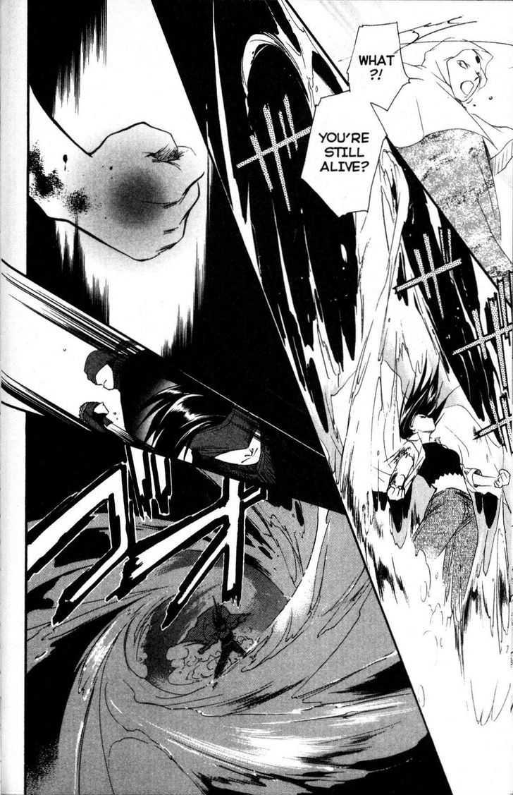 Shaolin Sisters: Reborn Chapter 10 page 31 - Chapter 10 : Seilin Awakens