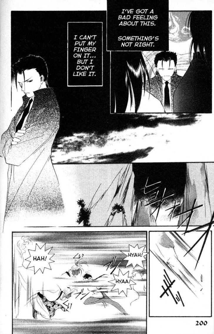 Shaolin Sisters: Reborn Chapter 10 page 37 - Chapter 10 : Seilin Awakens