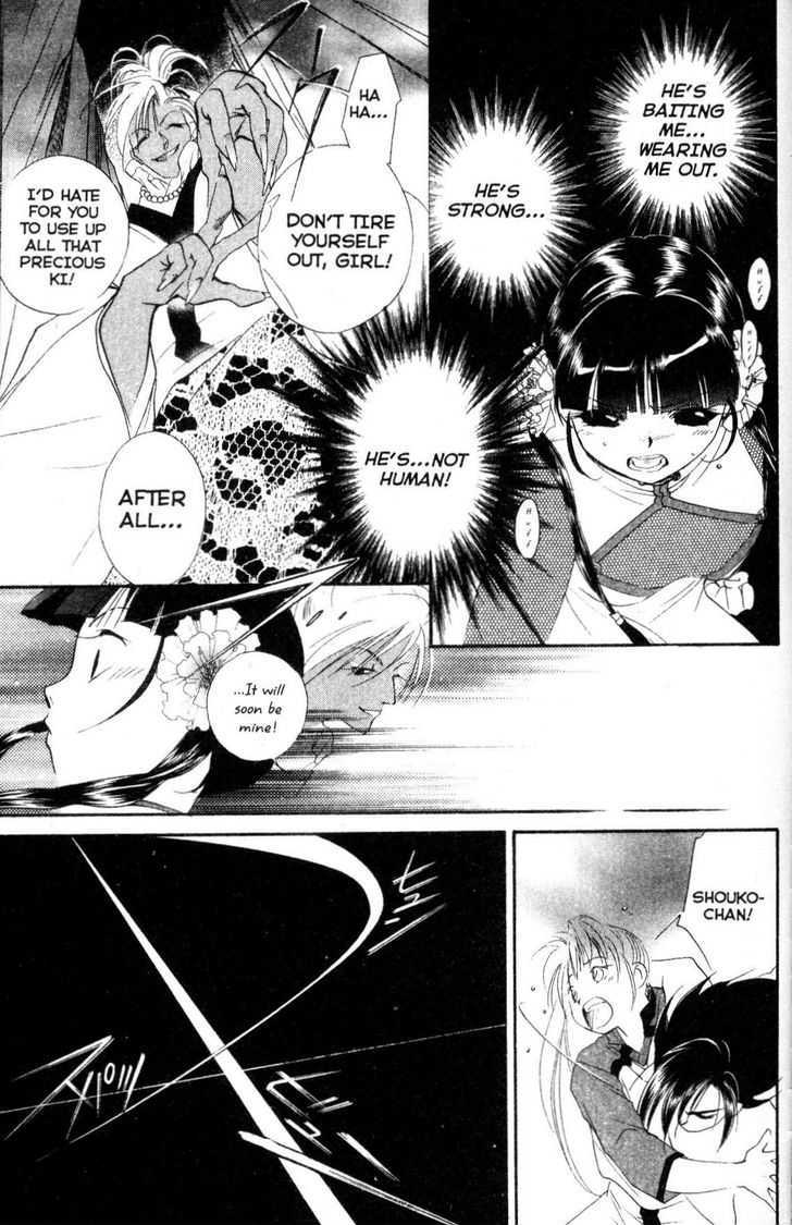 Shaolin Sisters: Reborn Chapter 10 page 38 - Chapter 10 : Seilin Awakens
